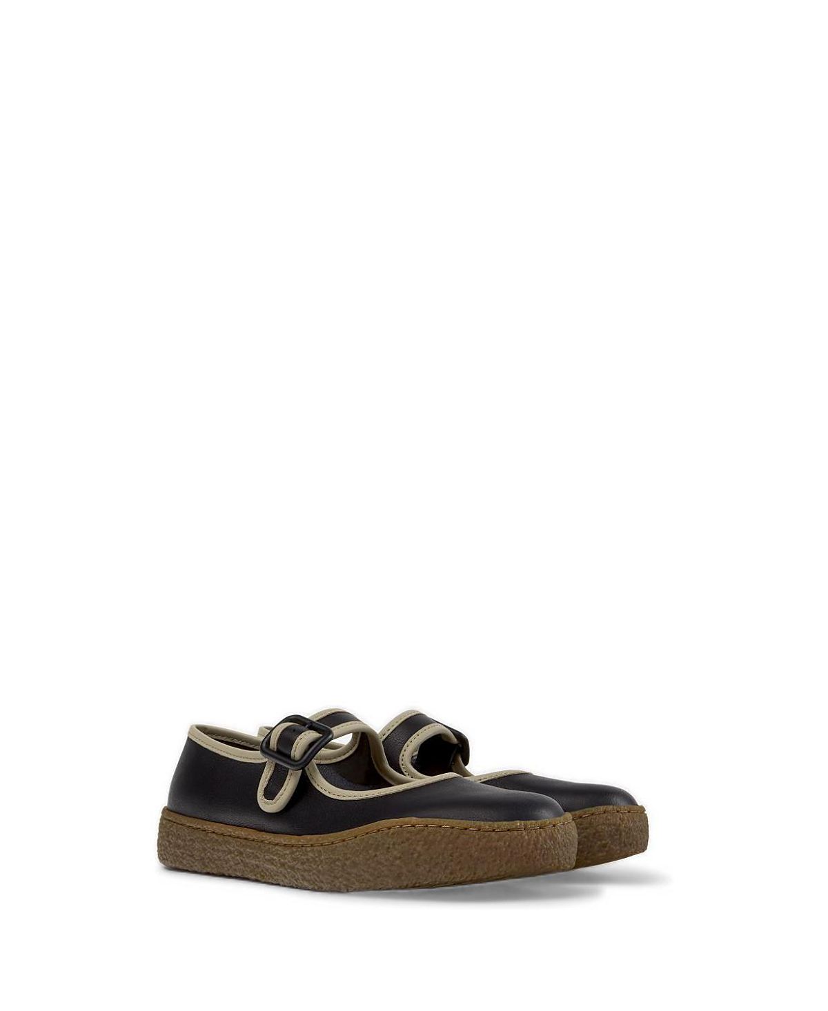 Camper Women's Peu Terreno Leather Mary Jane