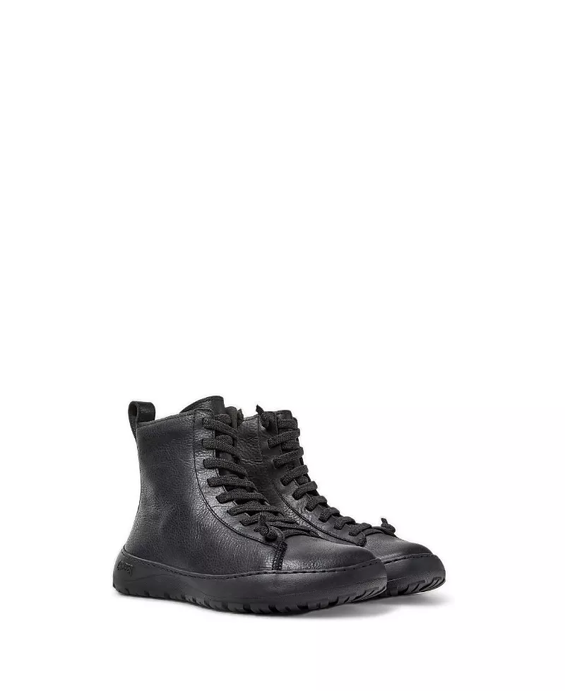 Camper Women's Peu Serra Suede Ankle Boot