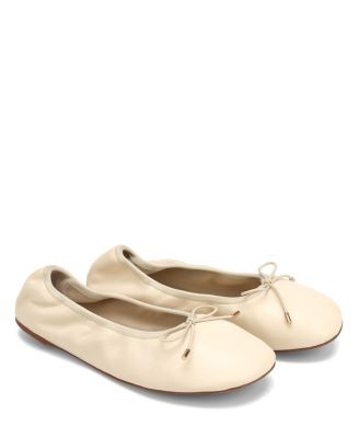 Naked Wolfe Women's Scrunch Flats