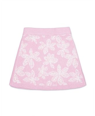 Girls' Chestnut Leaves A-Line Skirt - Little Kid, Big Kid