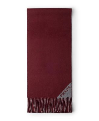 Double Cashmere Scarf