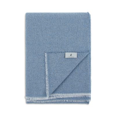 Cashmere & Silk Boucl&eacute; Throw Blanket