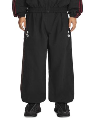 Logo Stripe Track Pants