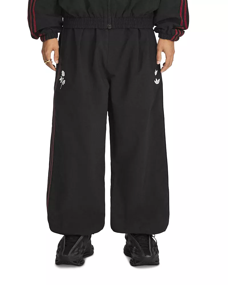 Adidas x Willy Chavarria Logo Stripe Track Pants