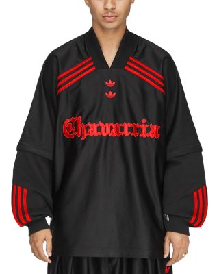 Men's Dazzle Graphic V Neck Jersey