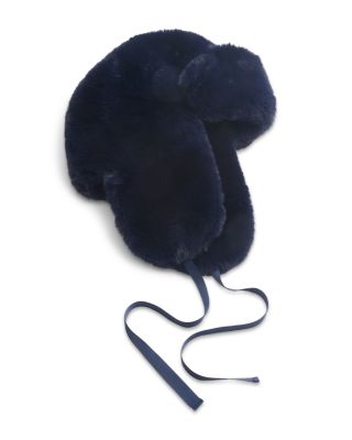Rae Faux Fur Trapper Hat