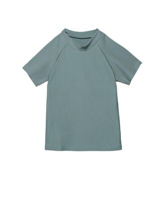 Boys' Beach Scout Short Sleeve Swim Shirt - Little Kid, Big Kid