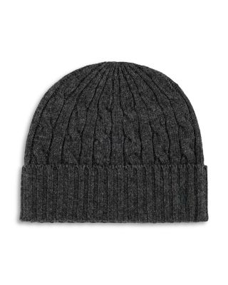 Classic Cable Knit Beanie