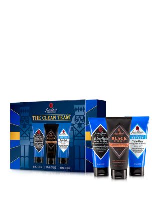 The Clean Team Body Cleanser Gift Set ($36 value)