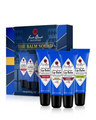 The Balm Squad Lip Balm Gift Set ($40 value)