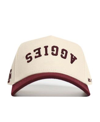  Upside Down Texas A&M AGGIES Classic Colors Hat
