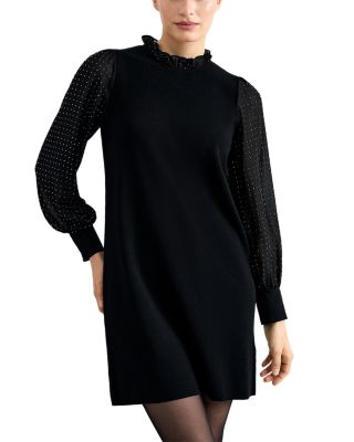 Phase Eight Thea Hot Fix Embellished Mini Dress