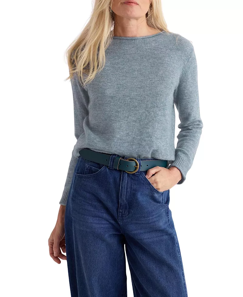Seasalt Cornwall Lily Bell Mohair Blend Jumper