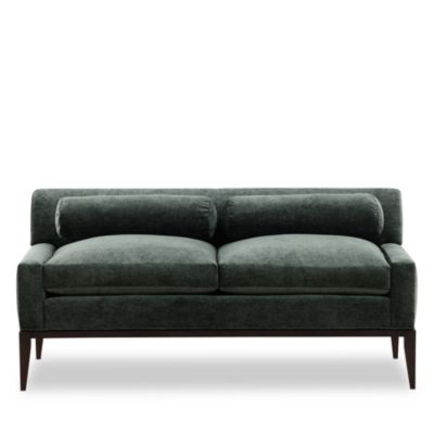 Jacen Fabric Footboard Sofa