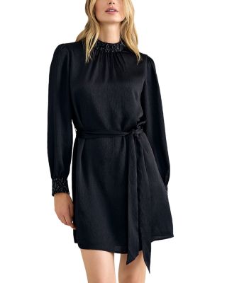 Phase Eight Annelise Sequin Collar Mini Dress