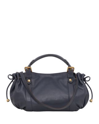 12H Small Leather Handbag