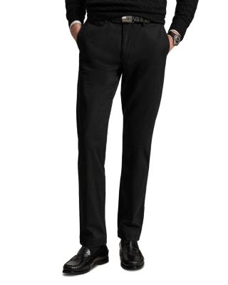 Greenwich Stretch Straight Chino Pants