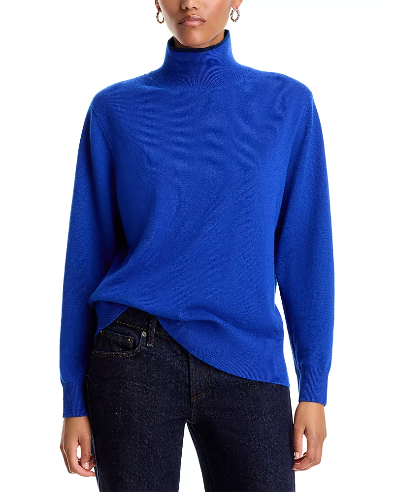 rag & bone Nyla Cashmere Turtleneck Sweater