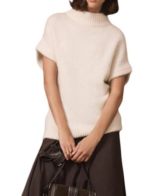  Women's Longline Knit Top