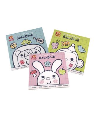 My First Coloring Book Set - Ages 12+ Months
