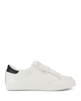 Men's London Leather Low Top Sneakers