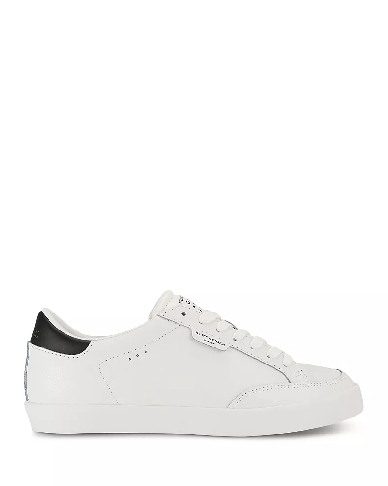 Kurt Geiger London Men's London Leather Low Top Sneakers