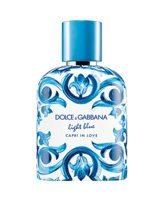 Light Blue Capri in Love Pour Homme Eau de Parfum 3.3 oz.