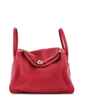 30 Lindy Bag Clemence