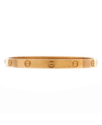  Love Bracelet 18K Gold
