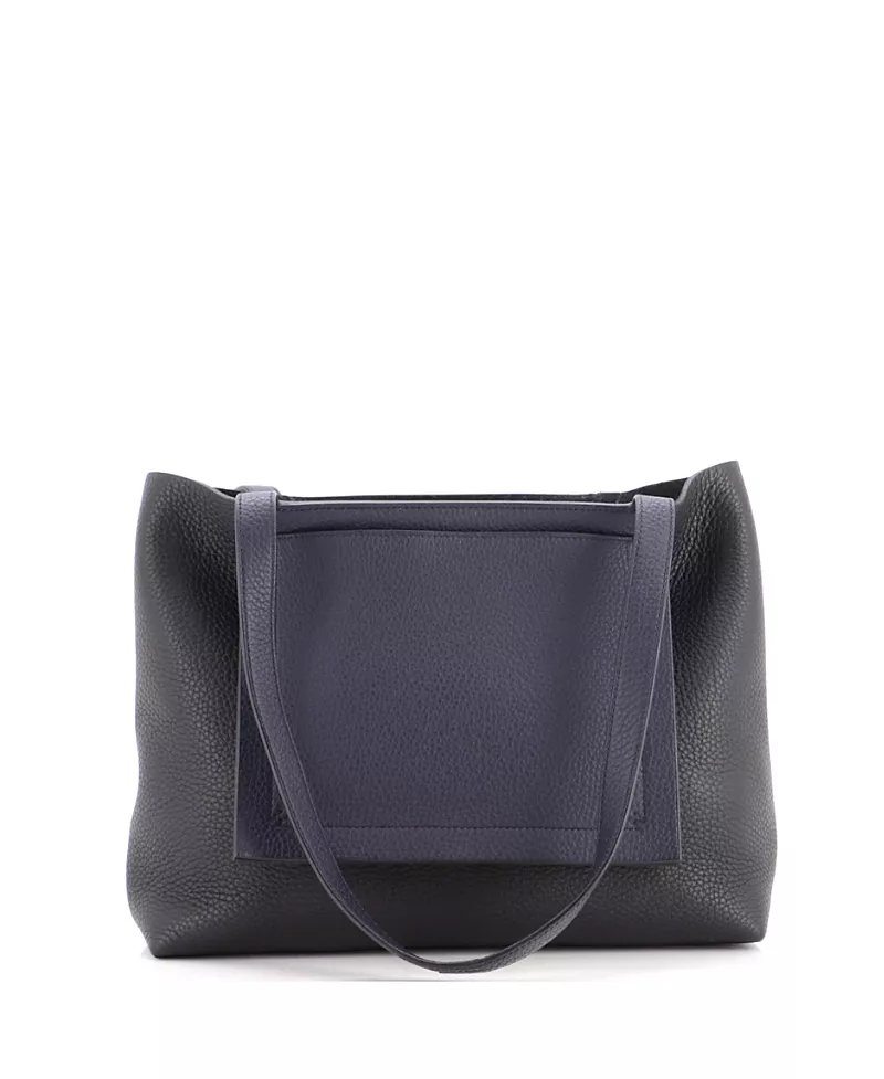 Pre-Owned HERMES 31 Cabasellier Tote Clemence