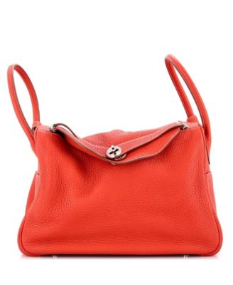 34 Lindy Bag Clemence