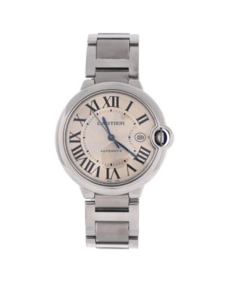  Ballon Bleu de Cartier Automatic Watch in Stainless Steel 42mm