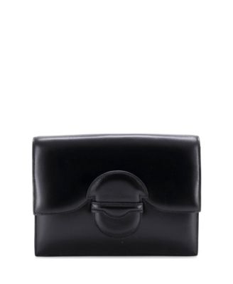 Vintage 1938 Clutch Leather