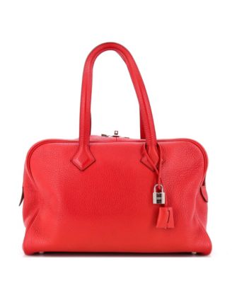35 Victoria II Bag Clemence