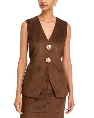 Clove Slim Fit Vest Top