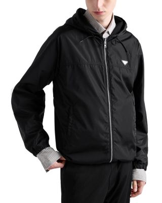  Technical Fleece Hoodie Jacket