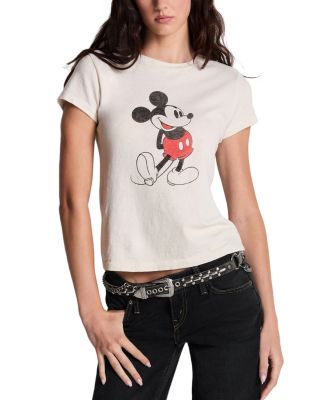 60s Mickey Slim Graphic Tee
