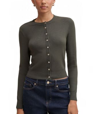 Women's Rylee Crew Neck Cardigan
