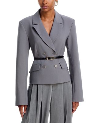 Cassara Belted Blazer