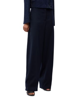 Balbino Wide Leg Trousers