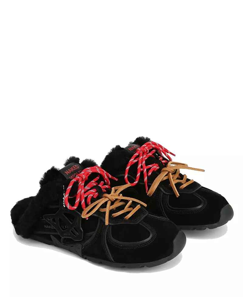 Naked Wolfe Men's Arc Slipper