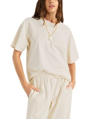  Coast Oversized Boyfriend Tee