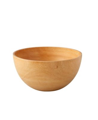  Kiln Mango Wood Salad Bowl