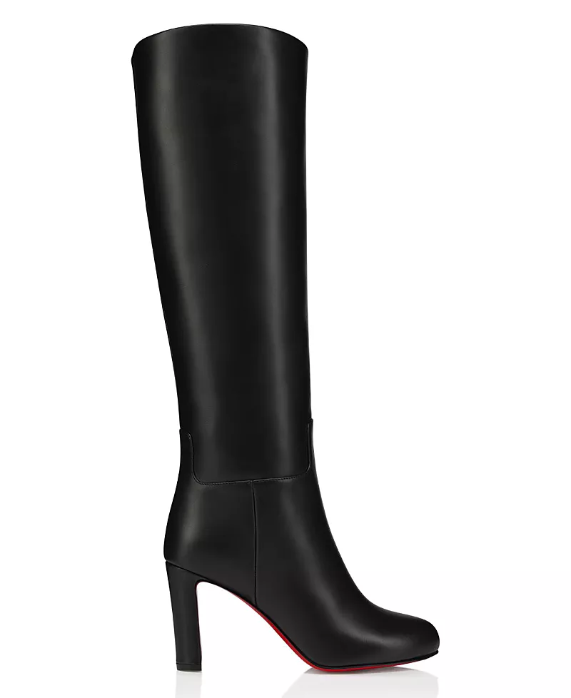 Christian Louboutin Women's Loo Botta 85 mm Boots