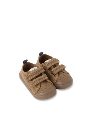 Unisex Recess Printed Canvas Low Top Sneakers – Toddler, Little Kid