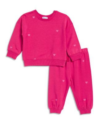 Girls' Little Love Jogger Set - Baby