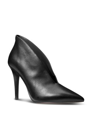 Women's Tonya Leather Stiletto Pumps
