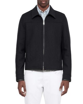 Carlow Wool & Cotton Jacket