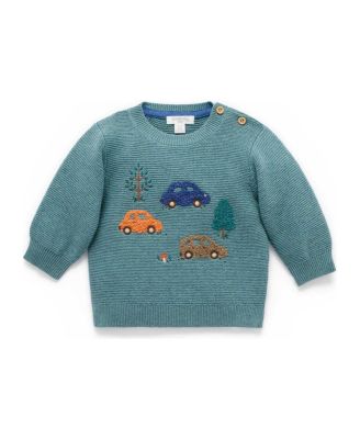 Boys' Woodland Jumper - Baby, Little Kid