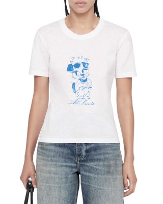 Pupper Hela Cotton Graphic Tee